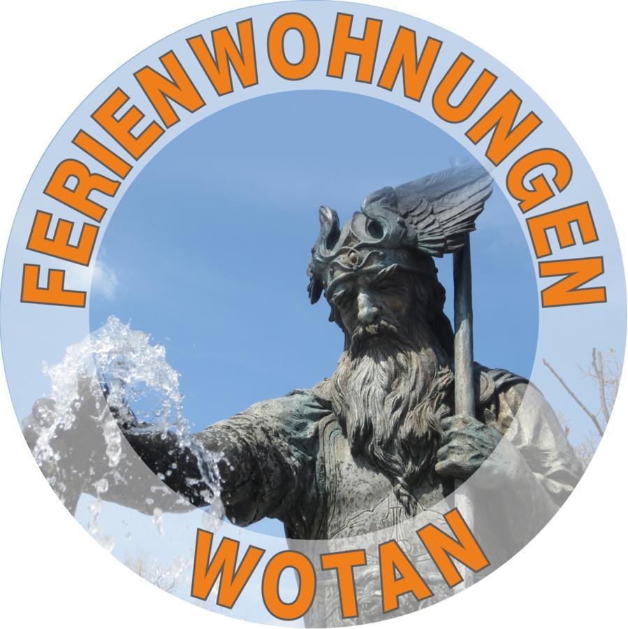Ferienhaus Wotan Thale Exterior foto